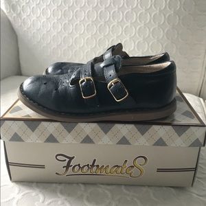 Blue “Danielle” footmates